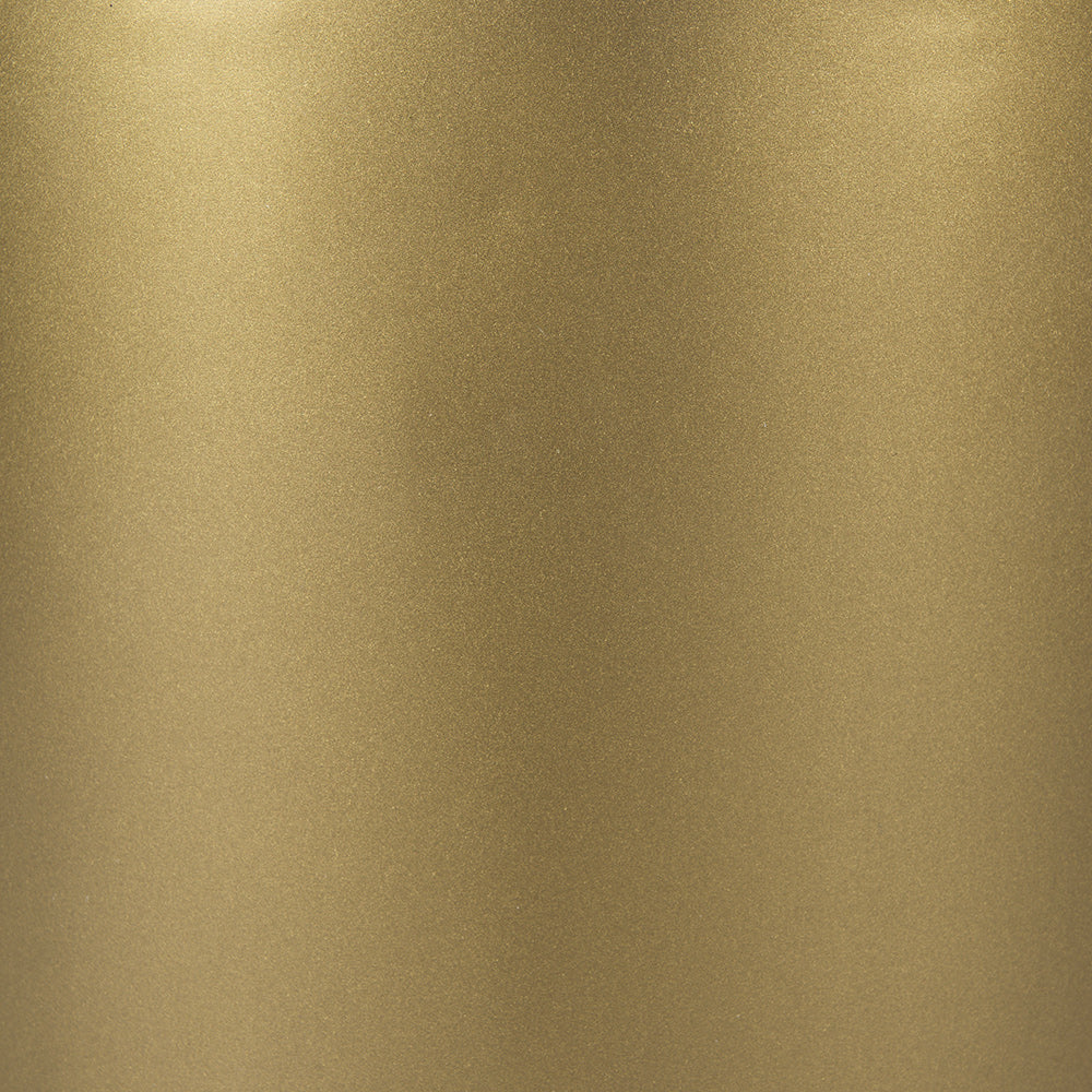 Mercana - Eclipse Antique Brass Metal Drum Base w/ Dark Brown Wood Top End/Side Table - 70241_CLOSEOUT view 8