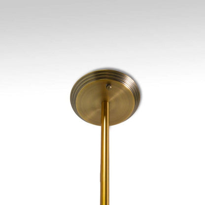 Mercana - Edisonna II 38"D Gold Sputnik Twenty Bulb Chandelier - 65190_CLOSEOUT view 5