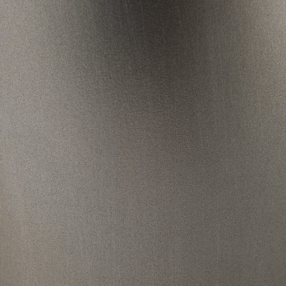 Mercana - Elio 12.2H Large Gun Metal Gray Metal W/Studs Vase - 69681_CLOSEOUT view 9