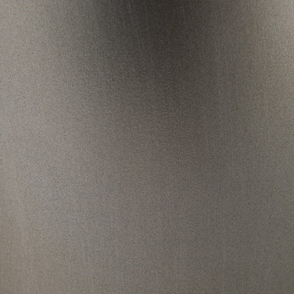 Mercana - Elio 12.2H Large Gun Metal Gray Metal W/Studs Vase - 69681_CLOSEOUT view 9