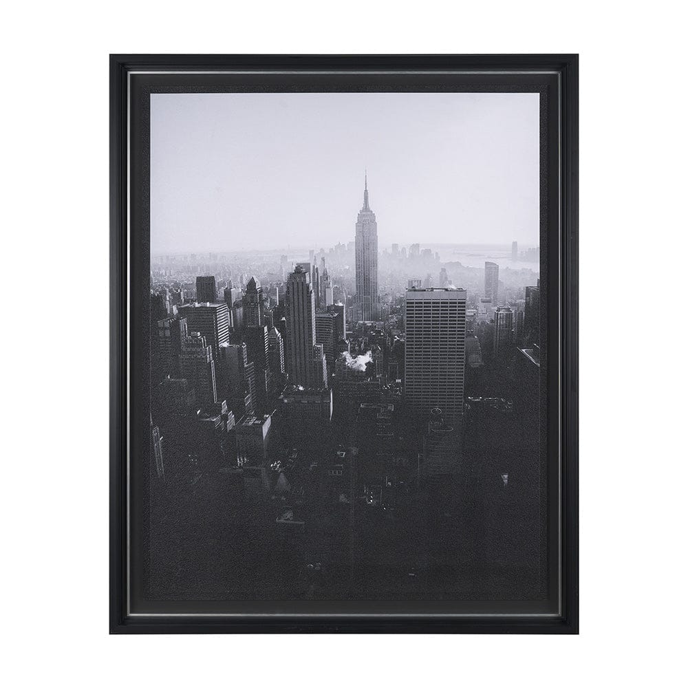 Mercana - Empire by Aledanda a Hand Embellished Framed Art Print Matted under Glass - 15806 view 1