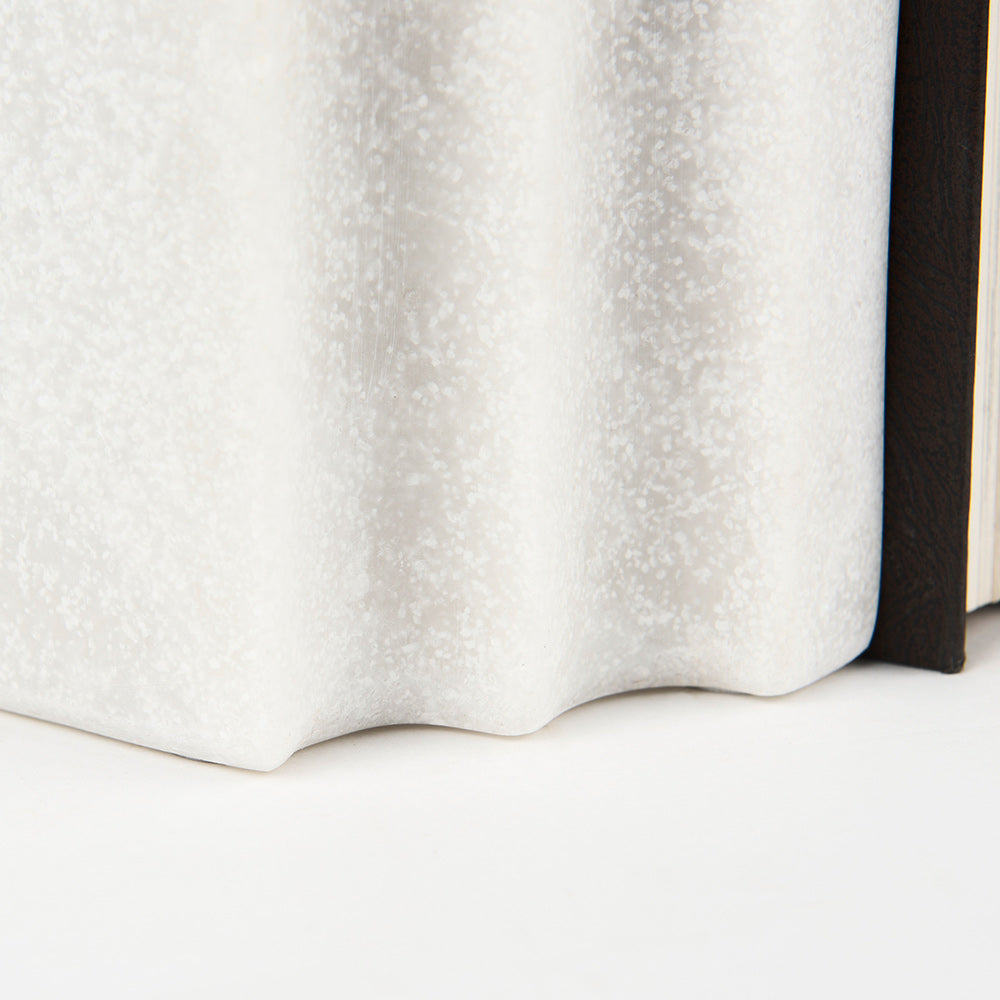 Mercana - Empire Granite Resin Arc Book End Set - 70181 view 8