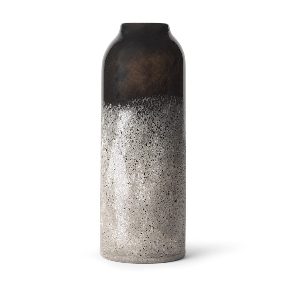 Mercana - Emu Tall Black w/ Gray Vase - 70356 view 1