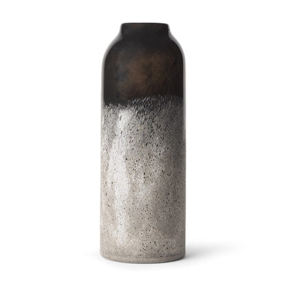 Mercana - Emu Tall Black w/ Gray Vase - 70356 view 1