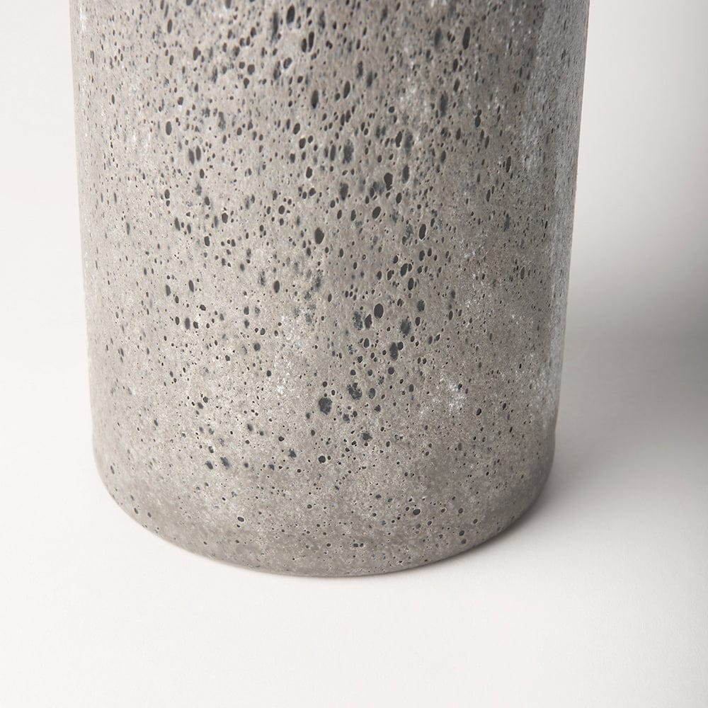 Mercana - Emu Tall Black w/ Gray Vase - 70356 view 7