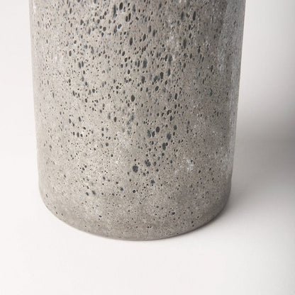 Mercana - Emu Tall Black w/ Gray Vase - 70356 view 7