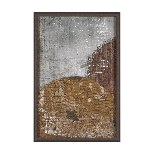 Mercana - Environment I by Mercana Studio a Hand Embellished Framed Art Print - 15592 view 1