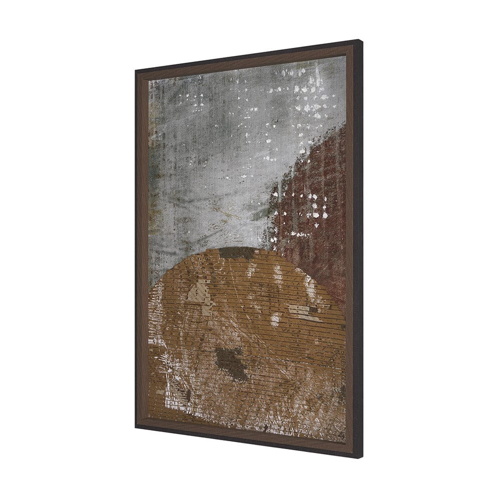 Mercana - Environment I by Mercana Studio a Hand Embellished Framed Art Print - 15592 view 2