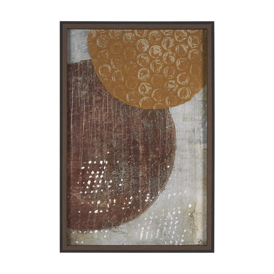 Mercana - Environment II by Mercana Studio a Hand Embellished Framed Art Print - 15593 view 1