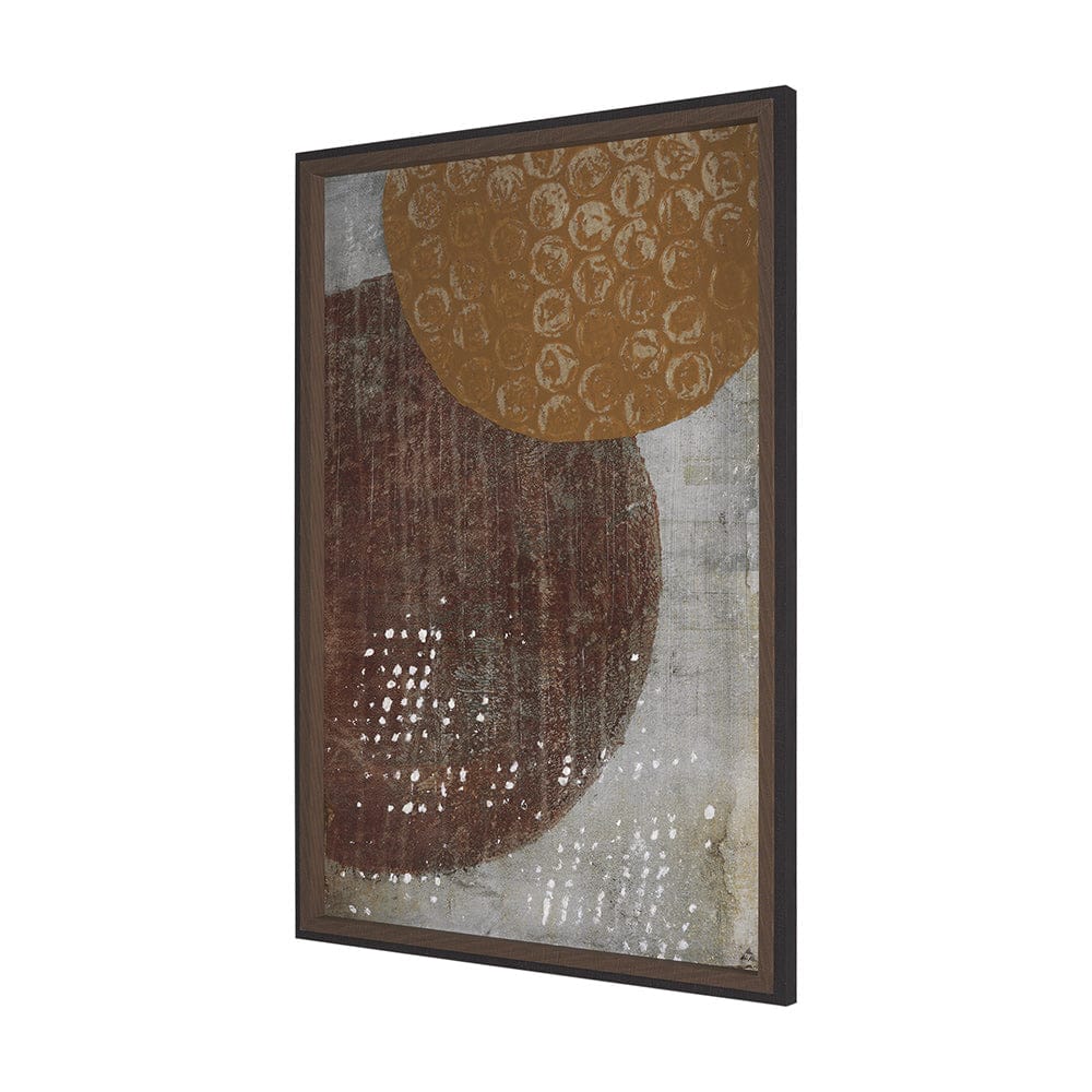 Mercana - Environment II by Mercana Studio a Hand Embellished Framed Art Print - 15593 view 2