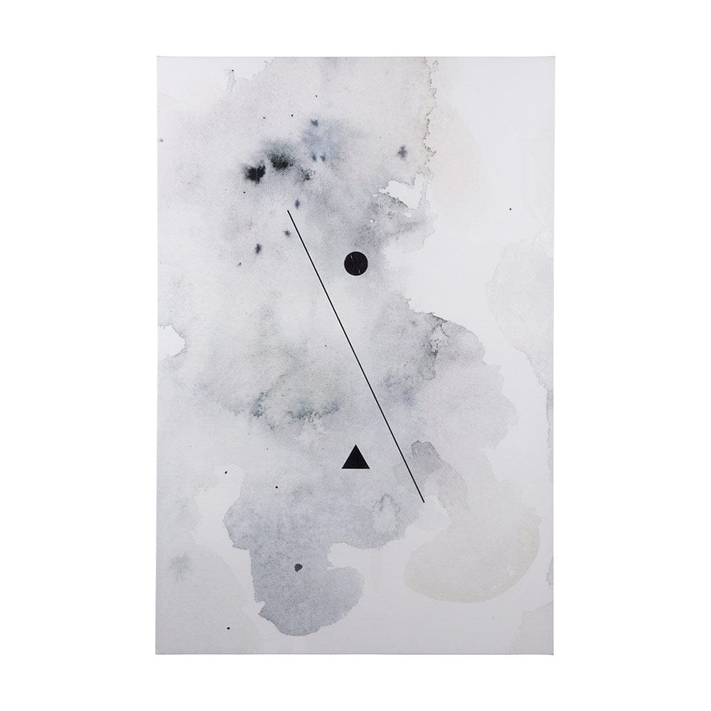 Mercana - Equilibrium I by Mercana Studio a Hand Embellished Textured Canvas - 102088-L view 1