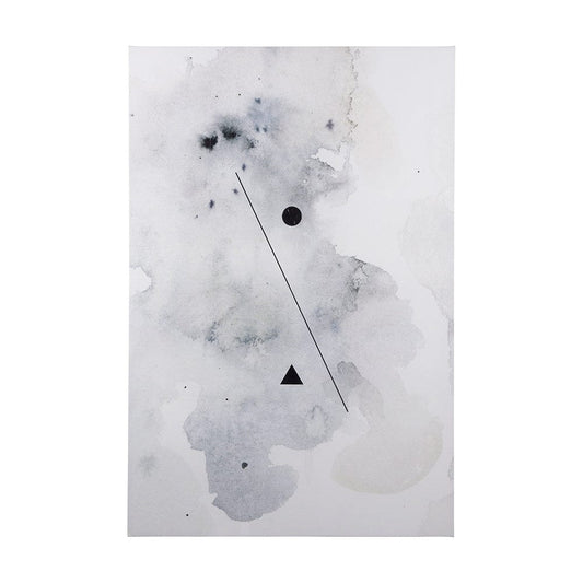 Mercana - Equilibrium I by Mercana Studio a Hand Embellished Textured Canvas - 102088-L view 1