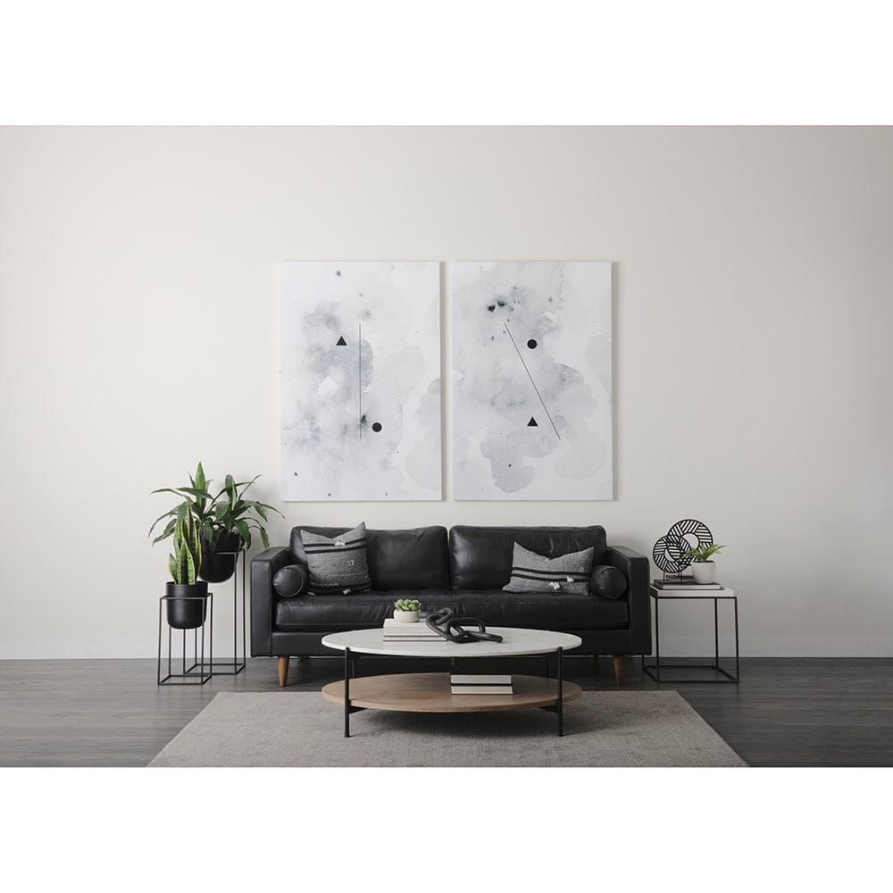 Mercana - Equilibrium I by Mercana Studio a Hand Embellished Textured Canvas - 102088-L view 10