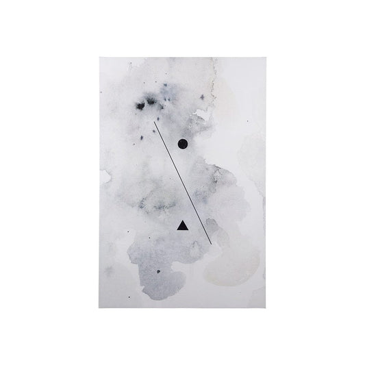 Mercana - Equilibrium I by Mercana Studio a Hand Embellished Textured Canvas - 102088-S view 1