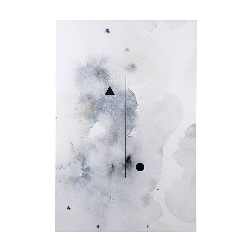 Mercana - Equilibrium II by Mercana Studio a Hand Embellished Textured Canvas - 102089-L view 1