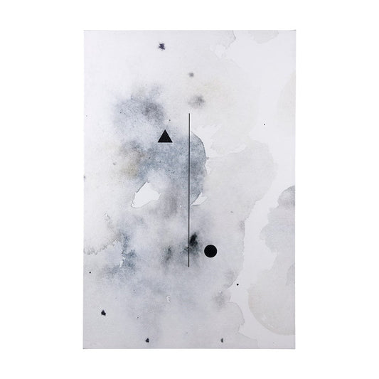 Mercana - Equilibrium II by Mercana Studio a Hand Embellished Textured Canvas - 102089-L view 1