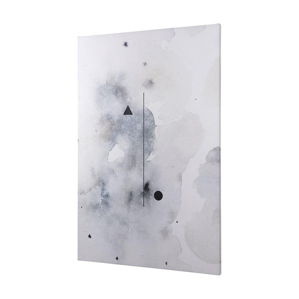 Mercana - Equilibrium II by Mercana Studio a Hand Embellished Textured Canvas - 102089-L view 2