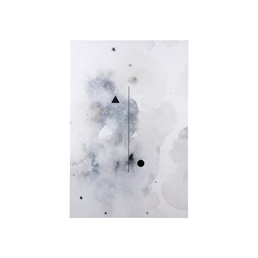 Mercana - Equilibrium II by Mercana Studio a Hand Embellished Textured Canvas - 102089-S view 1