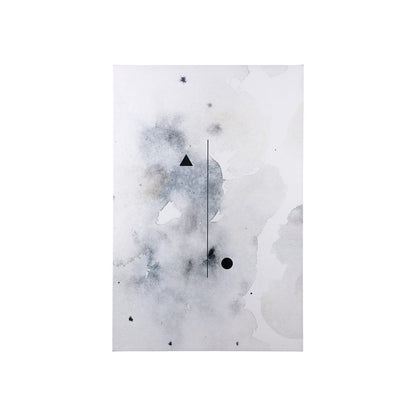 Mercana - Equilibrium II by Mercana Studio a Hand Embellished Textured Canvas - 102089-S view 1