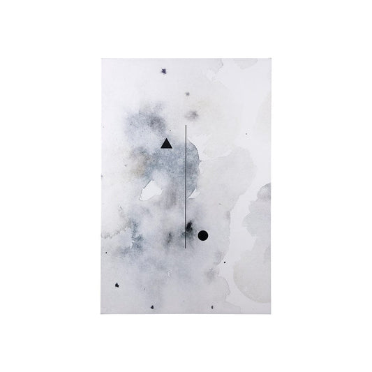 Mercana - Equilibrium II by Mercana Studio a Hand Embellished Textured Canvas - 102089-S view 1