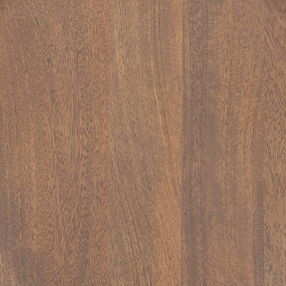 Mercana - Ernest Medium Brown Wood Counter Stool - 70590_CLOSEOUT view 9