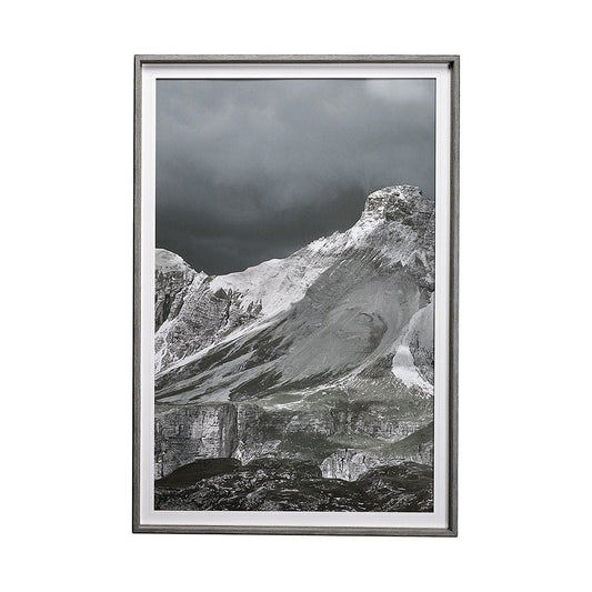 Mercana - Europe Mountain 1 L by Chris Dunker a Framed Art Print Matted under Glass - 13184 view 1