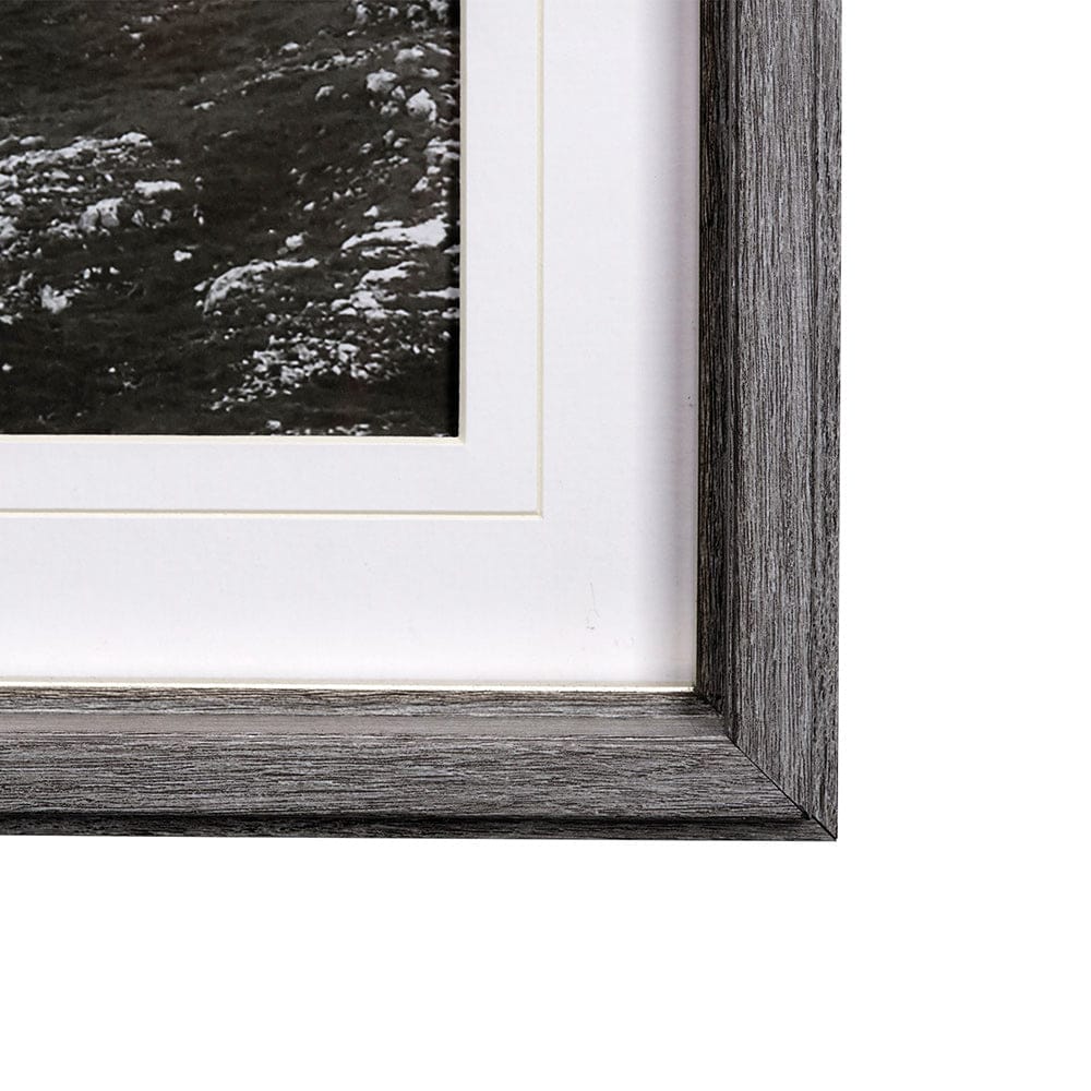 Mercana - Europe Mountain 1 L by Chris Dunker a Framed Art Print Matted under Glass - 13184 view 3