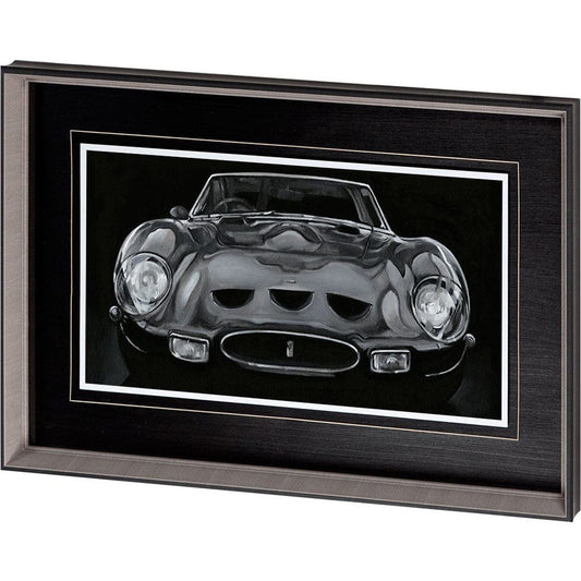 Mercana - European Sports Car II by Ethan Harper a Framed Art Print Matted under Glass - 10045 view 1