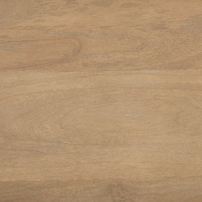 Mercana - Evelyn Light Brown Oblong Coffee Table - 70114 view 9