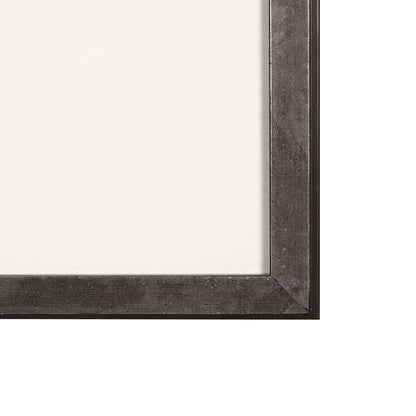 Mercana - Evergreen Bark by Studio M a handmade Original Framed Artwork under Glass - 15094 view 3