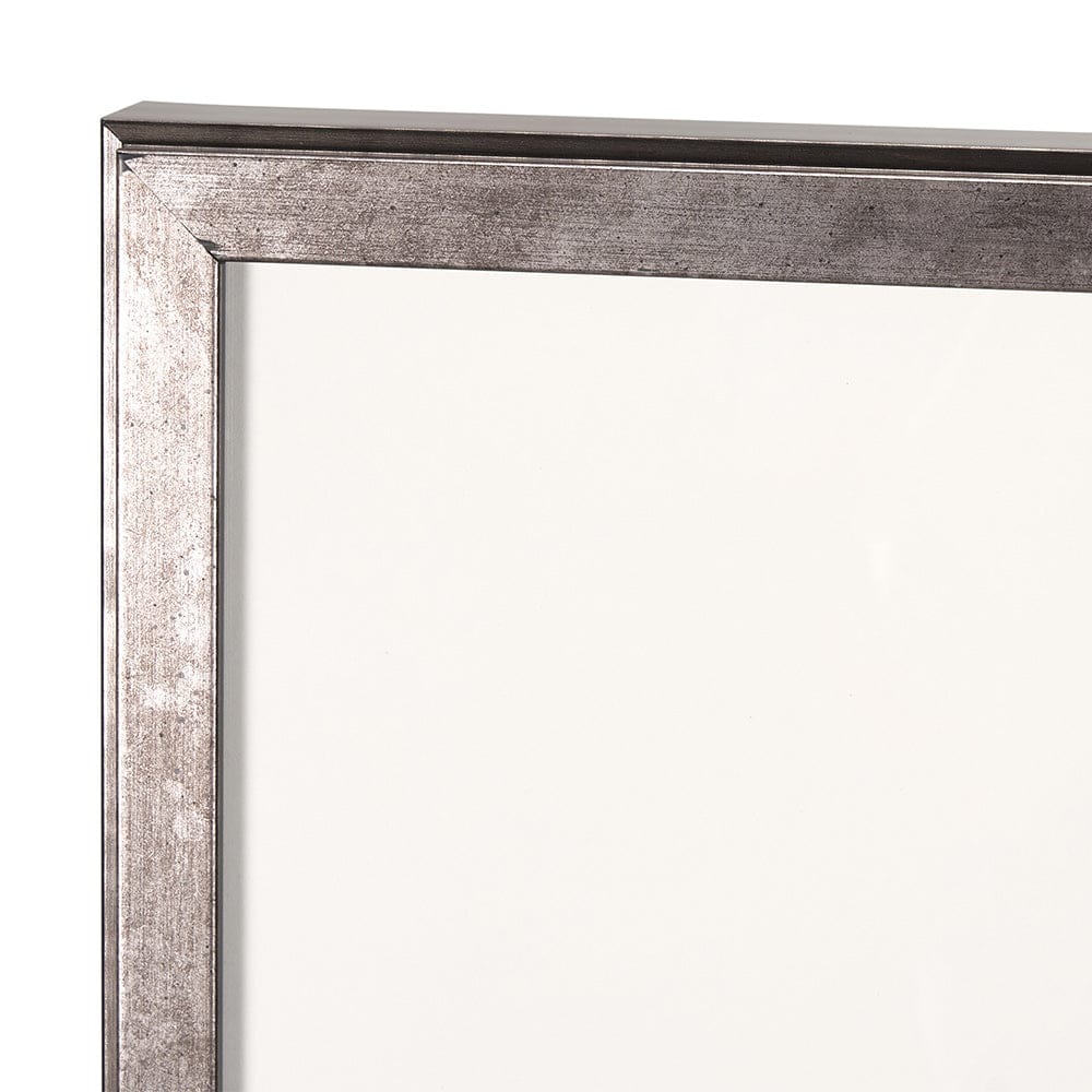 Mercana - Evergreen Bark by Studio M a handmade Original Framed Artwork under Glass - 15094 view 4