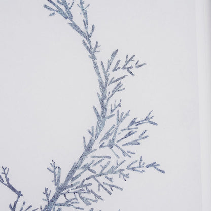 Mercana - Evergreen Branches IV by Mercana Studio a Hand Embellished Framed Art Print Matted under Glass - 15547 view 7