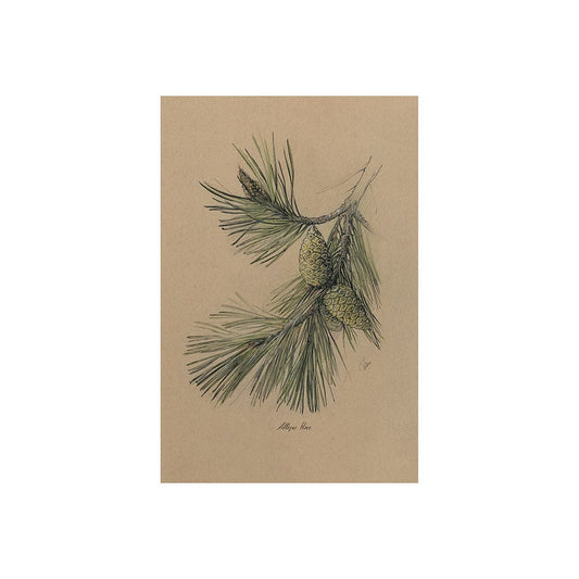 Mercana - Evergreen collection I by Victoria a Hand Embellished Textured Canvas - 102044-S view 1