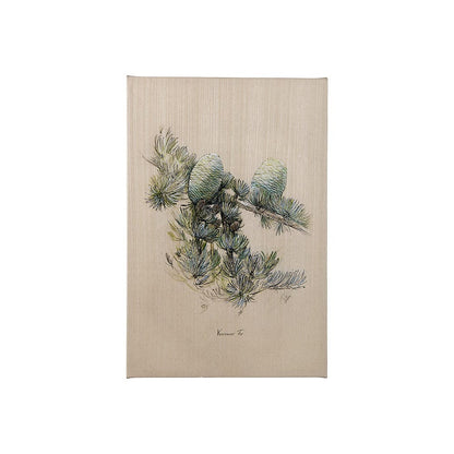 Mercana - Evergreen collection II by Victoria a Hand Embellished Textured Canvas - 102045-S view 1