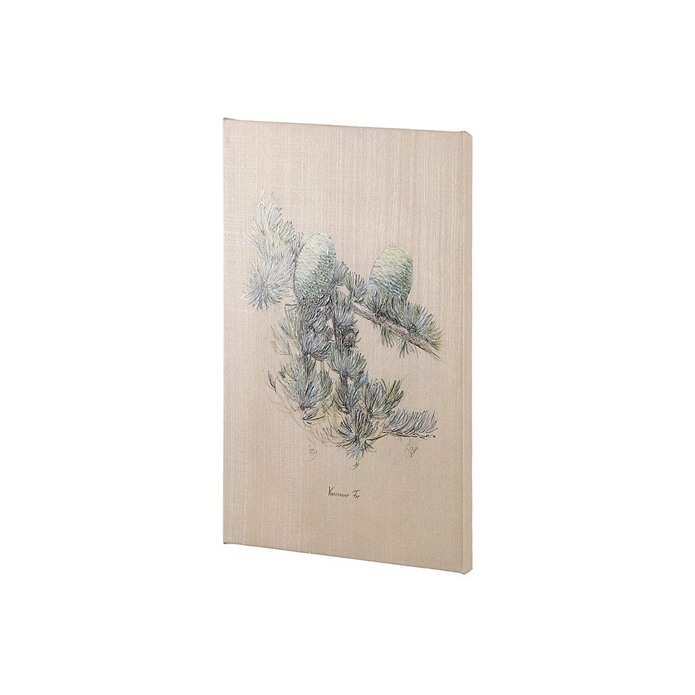 Mercana - Evergreen collection II by Victoria a Hand Embellished Textured Canvas - 102045-S view 2