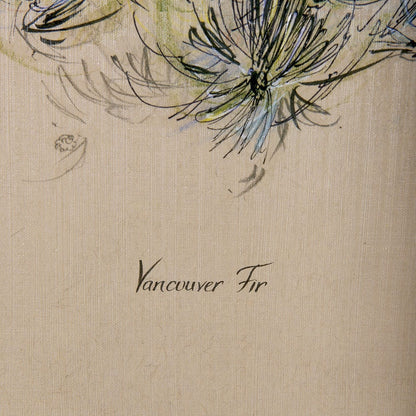 Mercana - Evergreen collection II by Victoria a Hand Embellished Textured Canvas - 102045-S view 6