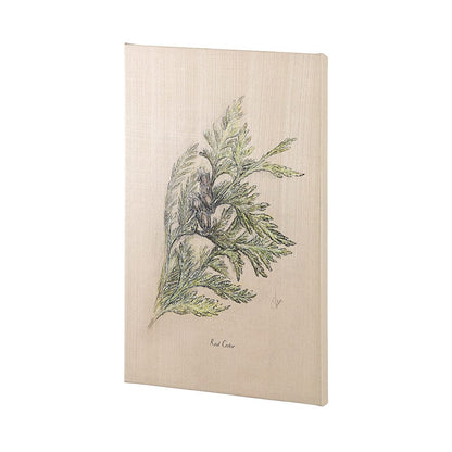 Mercana - Evergreen collection III by Victoria a Hand Embellished Textured Canvas - 102046-L view 2