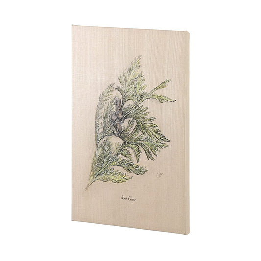 Mercana - Evergreen collection III by Victoria a Hand Embellished Textured Canvas - 102046-L view 2