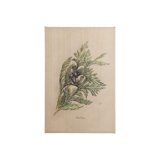 Mercana - Evergreen collection III by Victoria a Hand Embellished Textured Canvas - 102046-S view 1