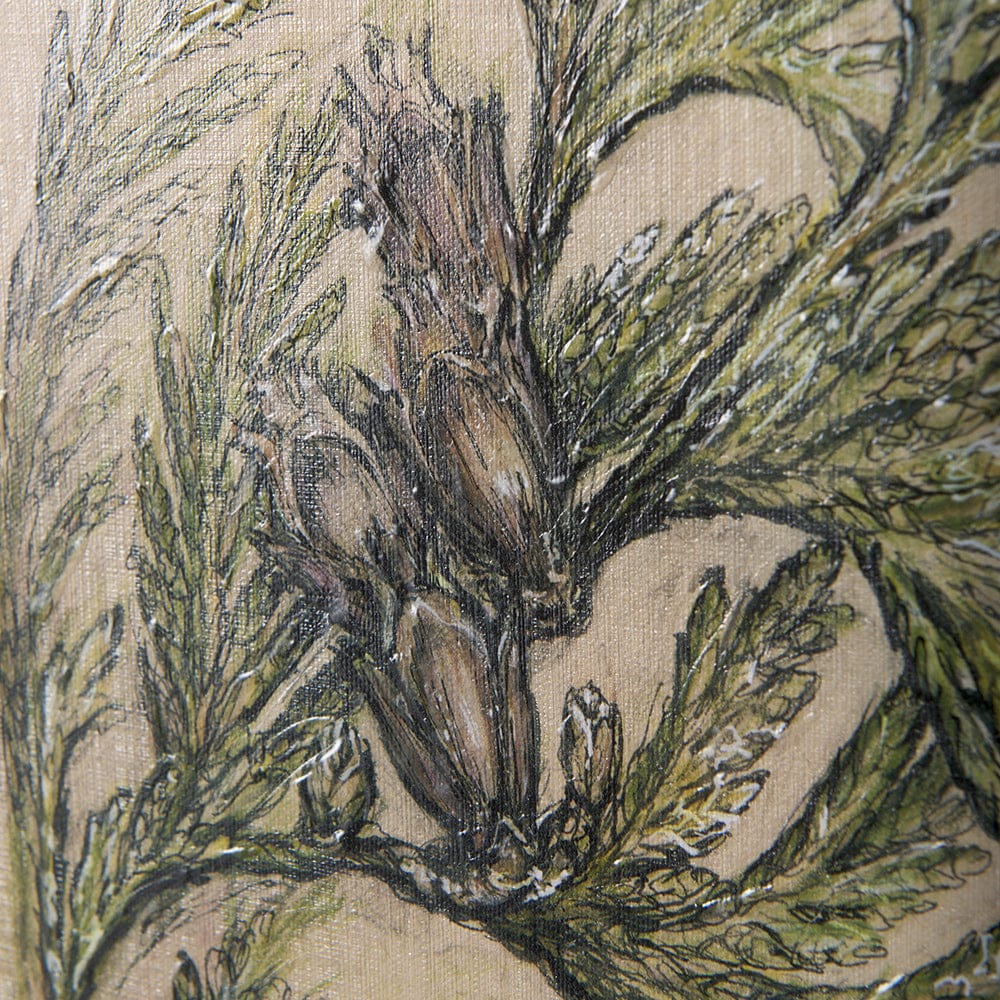 Mercana - Evergreen collection III by Victoria a Hand Embellished Textured Canvas - 102046-S view 5