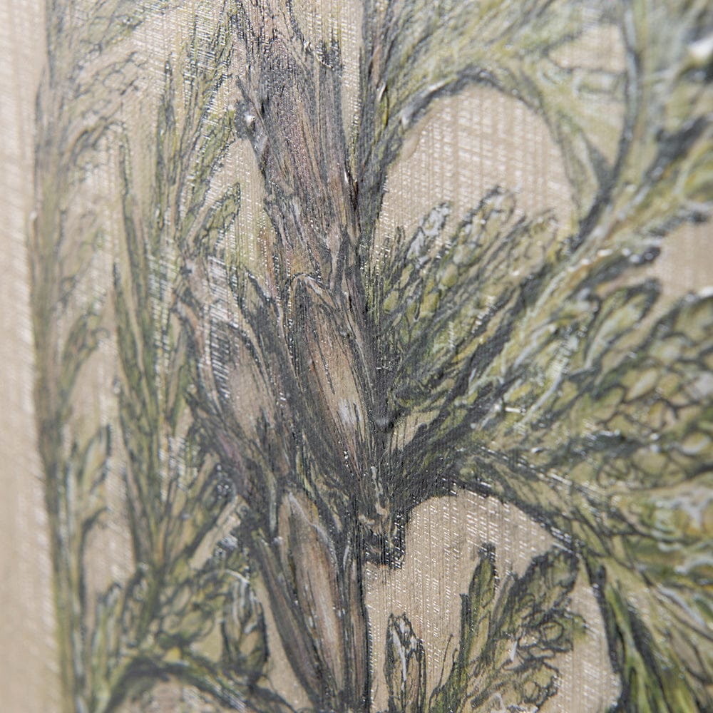 Mercana - Evergreen collection III by Victoria a Hand Embellished Textured Canvas - 102046-S view 6
