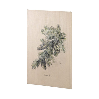 Mercana - Evergreen collection IV by Victoria a Hand Embellished Textured Canvas - 102047-L view 2