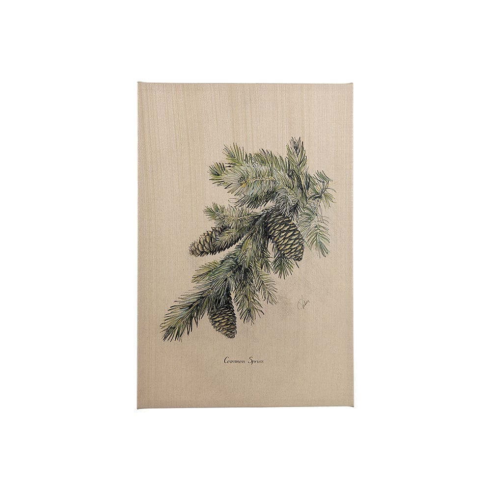 Mercana - Evergreen collection IV by Victoria a Hand Embellished Textured Canvas - 102047-S view 1