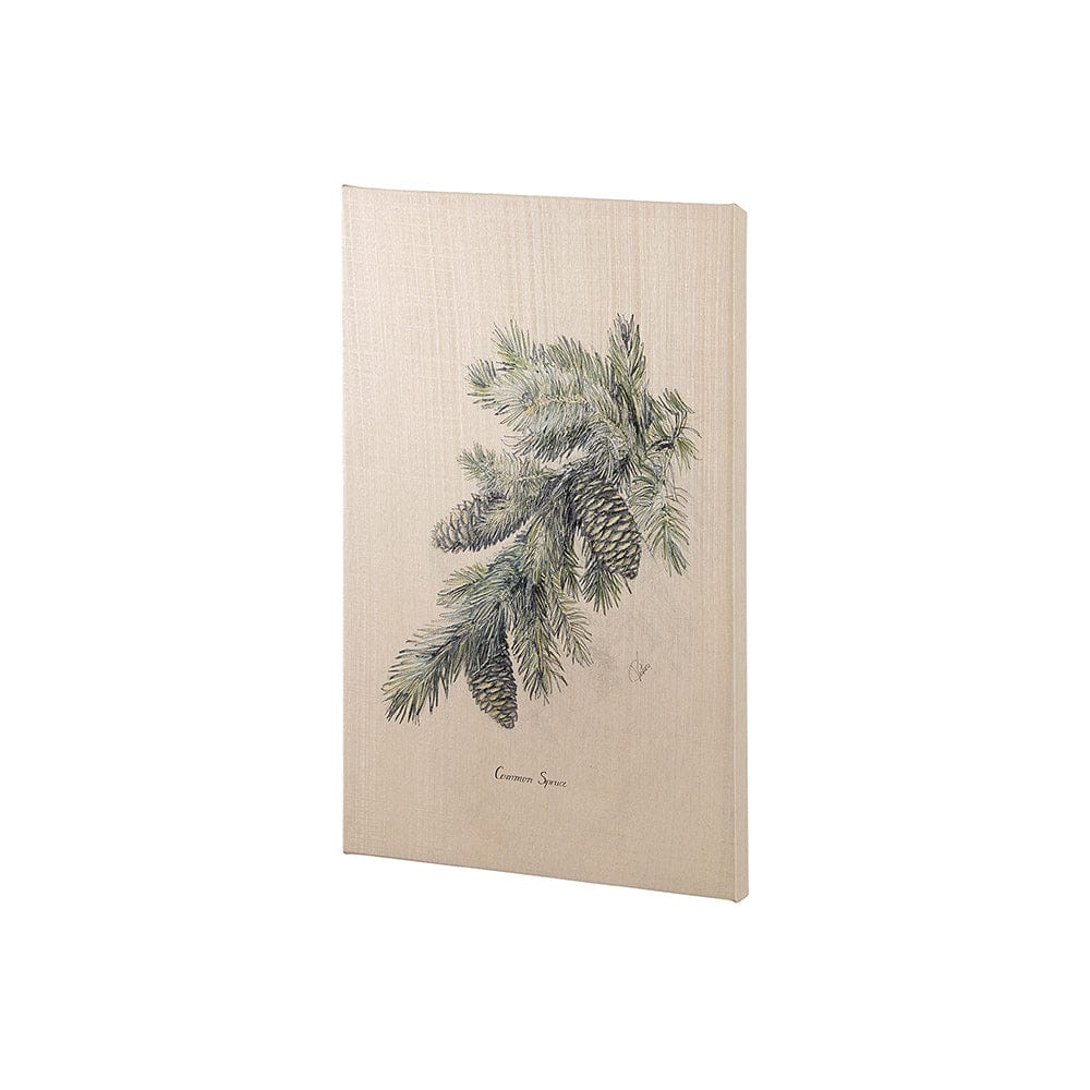 Mercana - Evergreen collection IV by Victoria a Hand Embellished Textured Canvas - 102047-S view 2