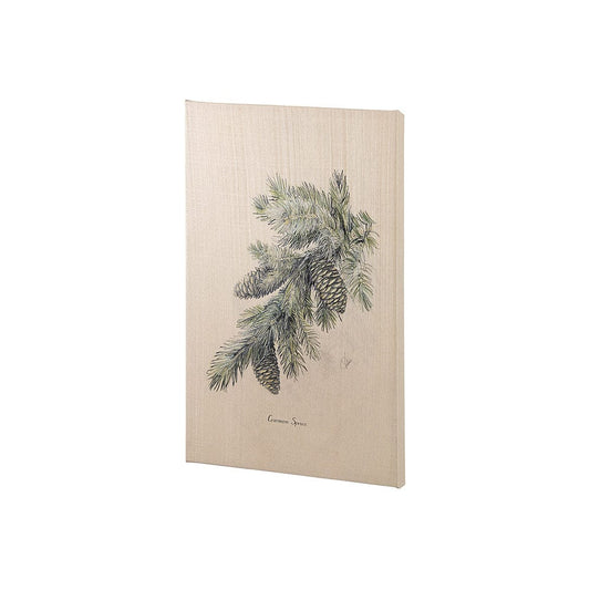Mercana - Evergreen collection IV by Victoria a Hand Embellished Textured Canvas - 102047-S view 2