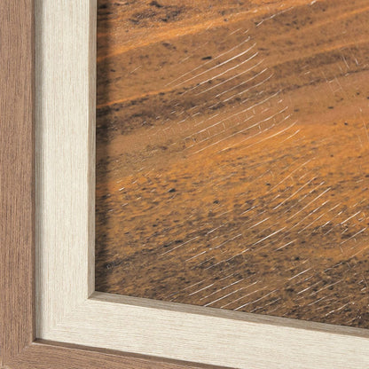 Mercana - Extraordinary Skies by Mercana Studio Hand Embellished Textured Framed Art Print Matted under Glass - 15028 view 5