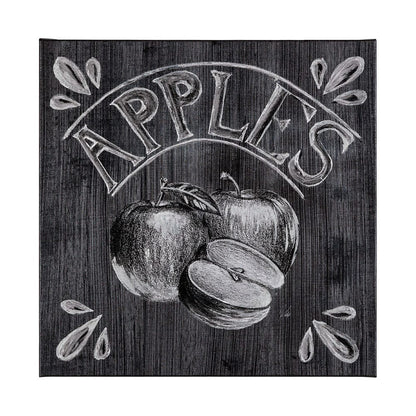 Mercana - Farm Fresh Apples by Mercana Studio a Hand Embellished Textured Canvas - 101657-L view 1