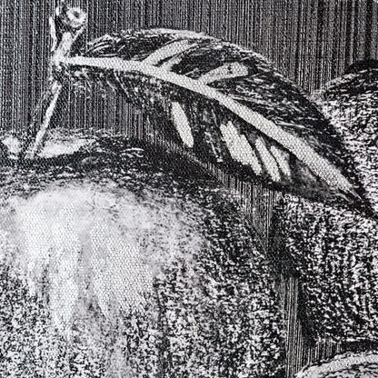 Mercana - Farm Fresh Apples by Mercana Studio a Hand Embellished Textured Canvas - 101657-L view 7