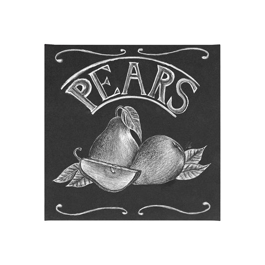Mercana - Farm Fresh Pears by Mercana Studio a Hand Embellished Textured Canvas - 101658-S view 1