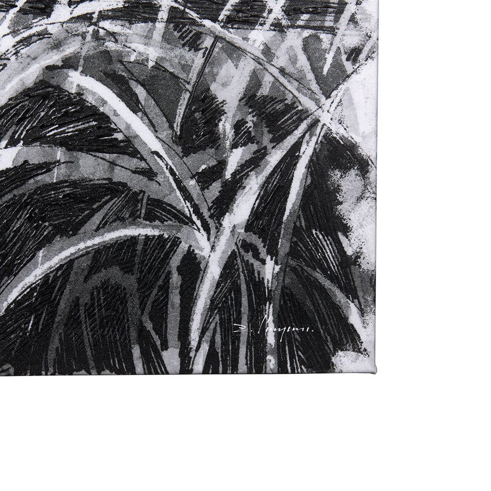 Mercana - Farm View I by Mercana Studio a Hand Embellished Textured Canvas - 102098-S view 3